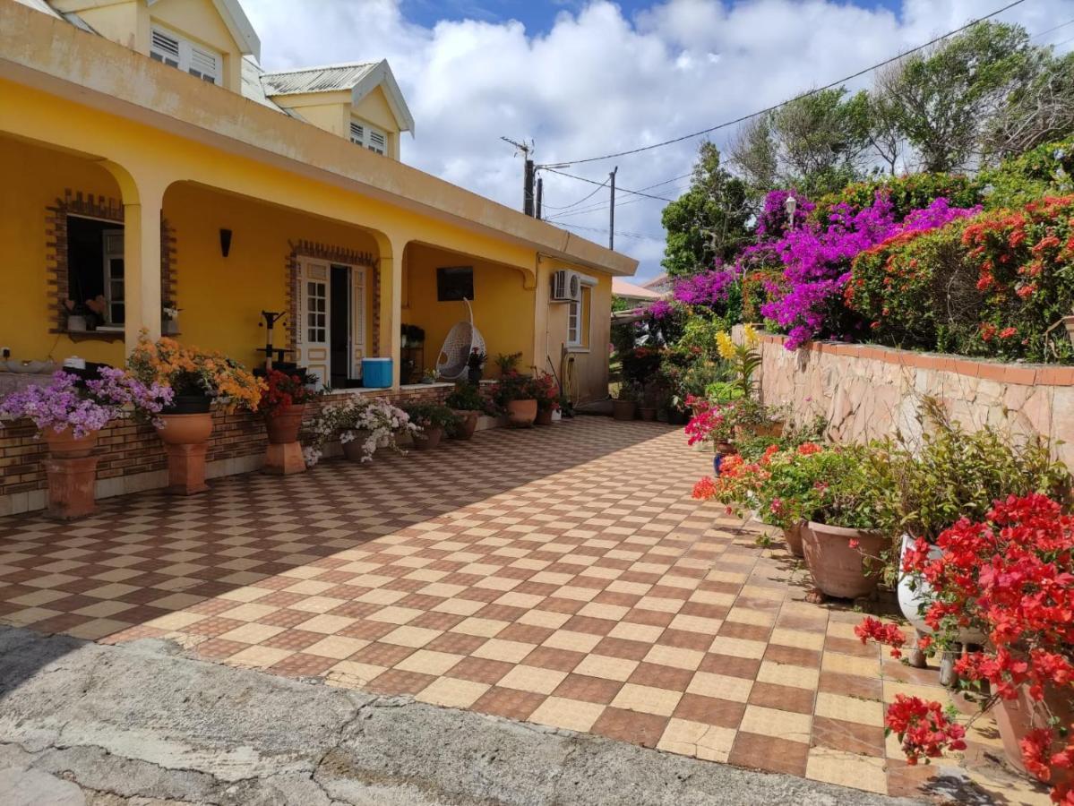 Gîte Morne Vent Le Robert Exterior foto